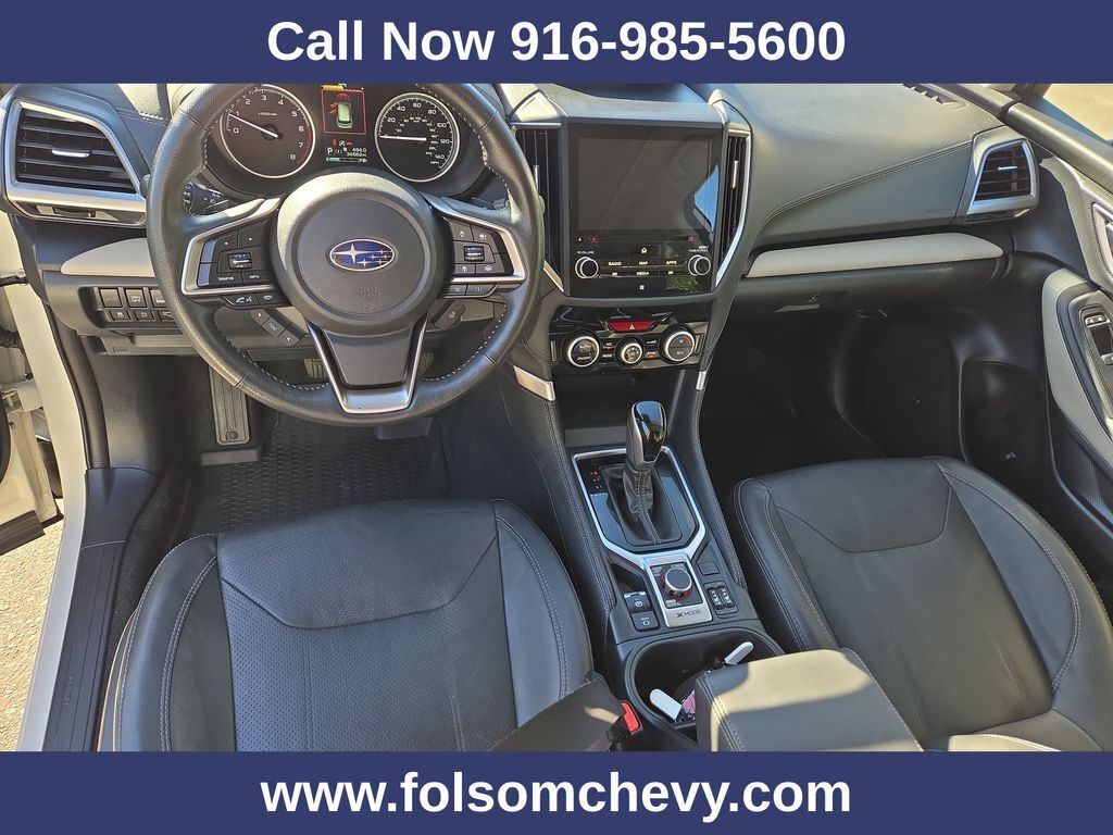 2022 Subaru Forester Limited Folsom CA