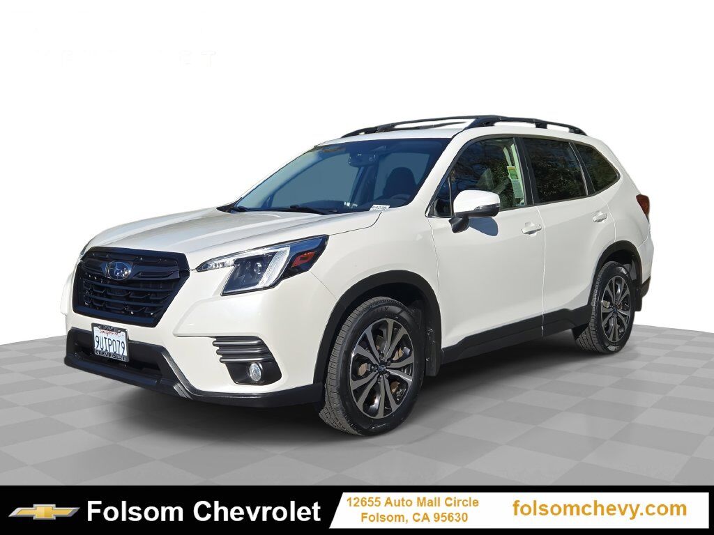 2022 Subaru Forester Limited