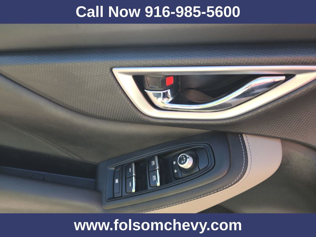 2022 Subaru Forester Limited Folsom CA