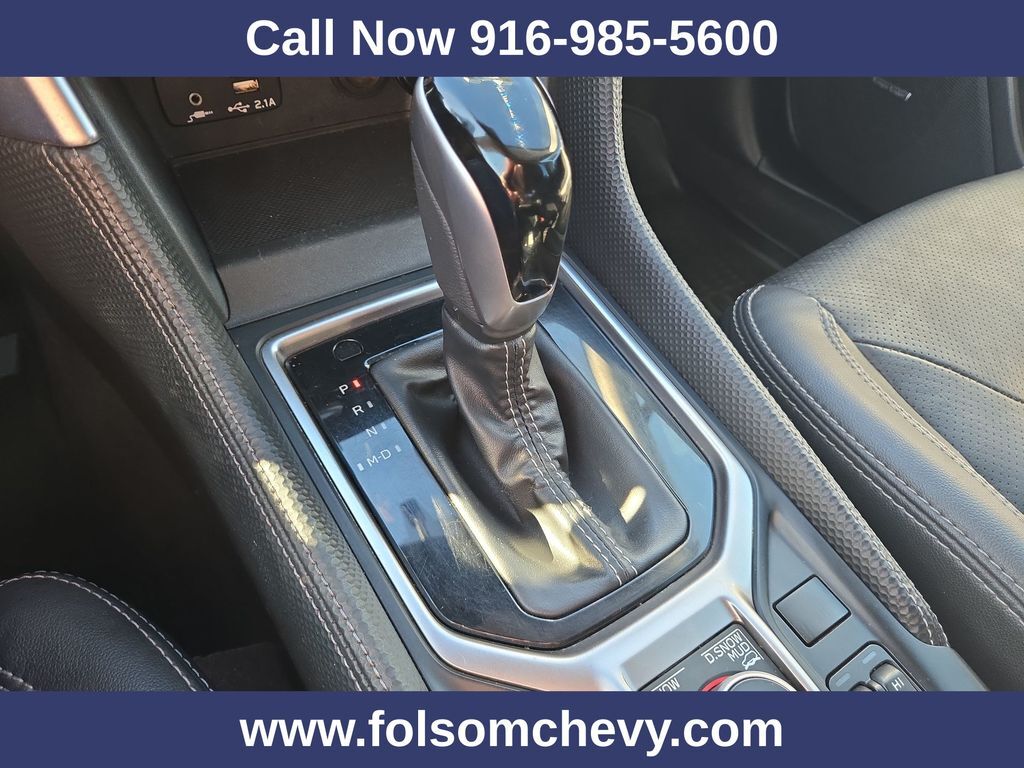 2022 Subaru Forester Limited Folsom CA
