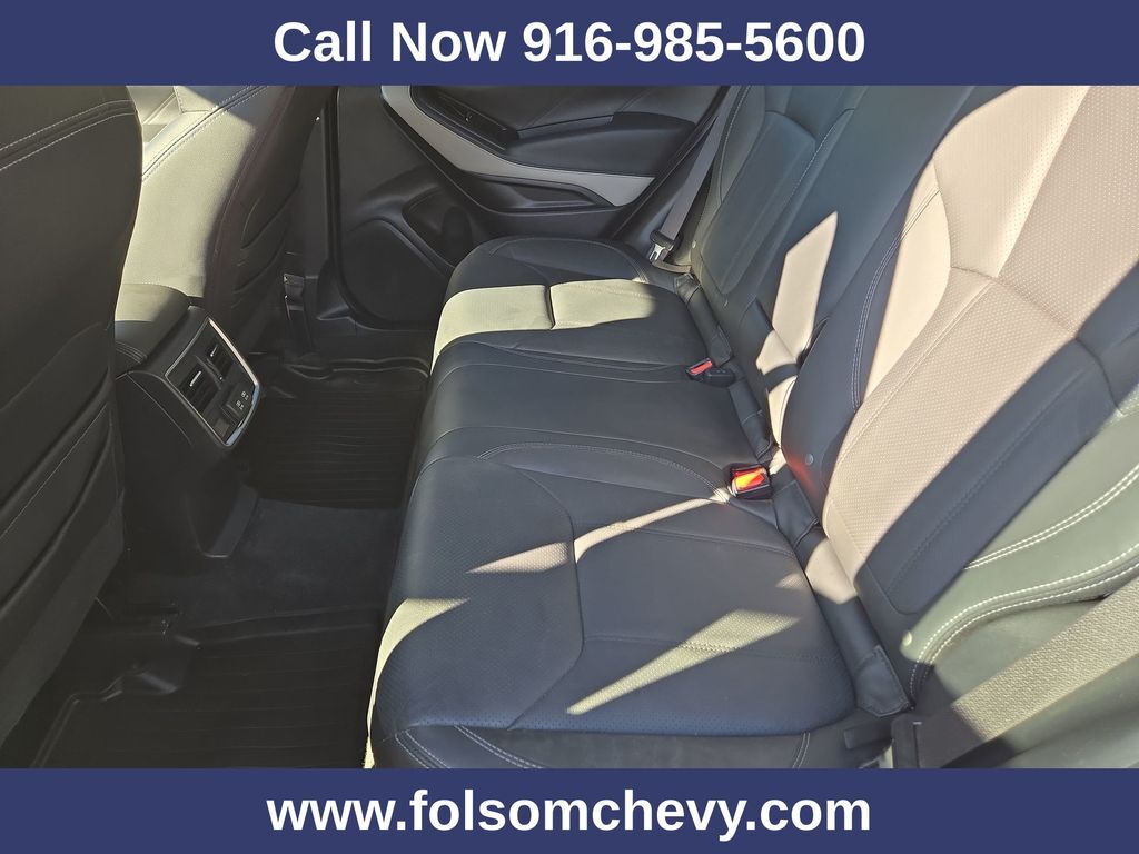 2022 Subaru Forester Limited Folsom CA