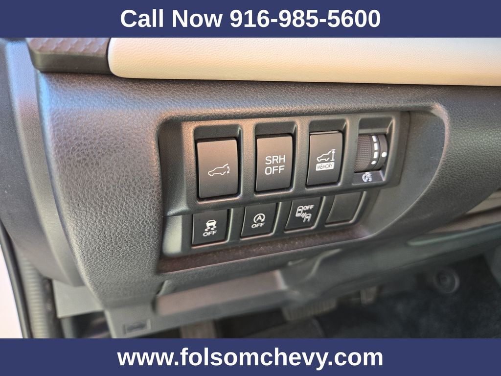 2022 Subaru Forester Limited Folsom CA