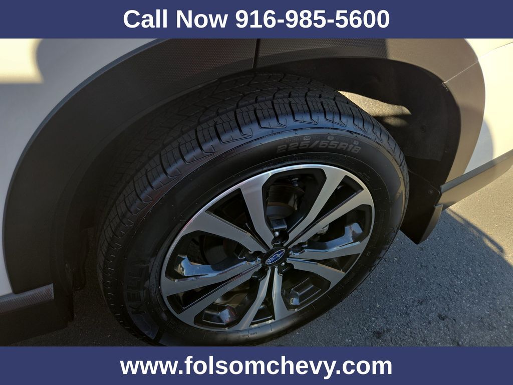 2022 Subaru Forester Limited Folsom CA