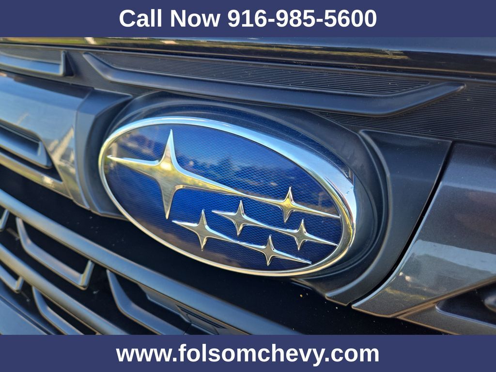 2022 Subaru Forester Limited Folsom CA