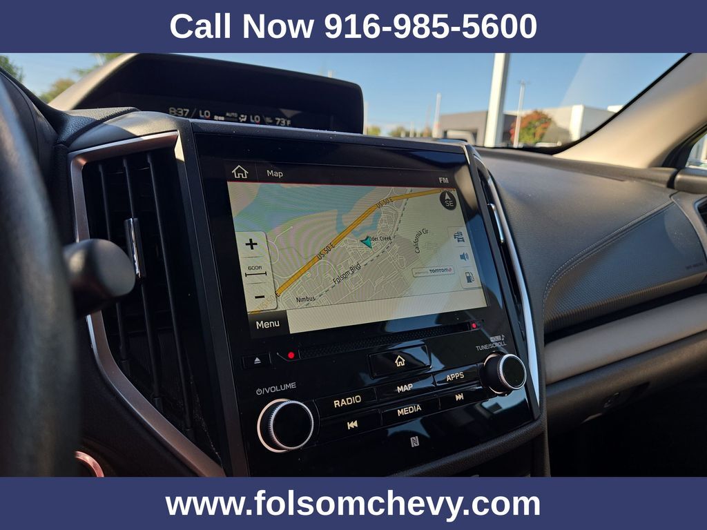 2022 Subaru Forester Limited Folsom CA