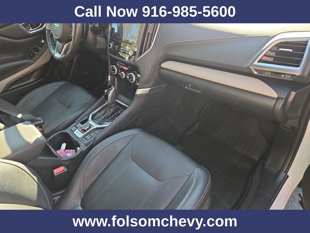 2022 Subaru Forester Limited Folsom CA