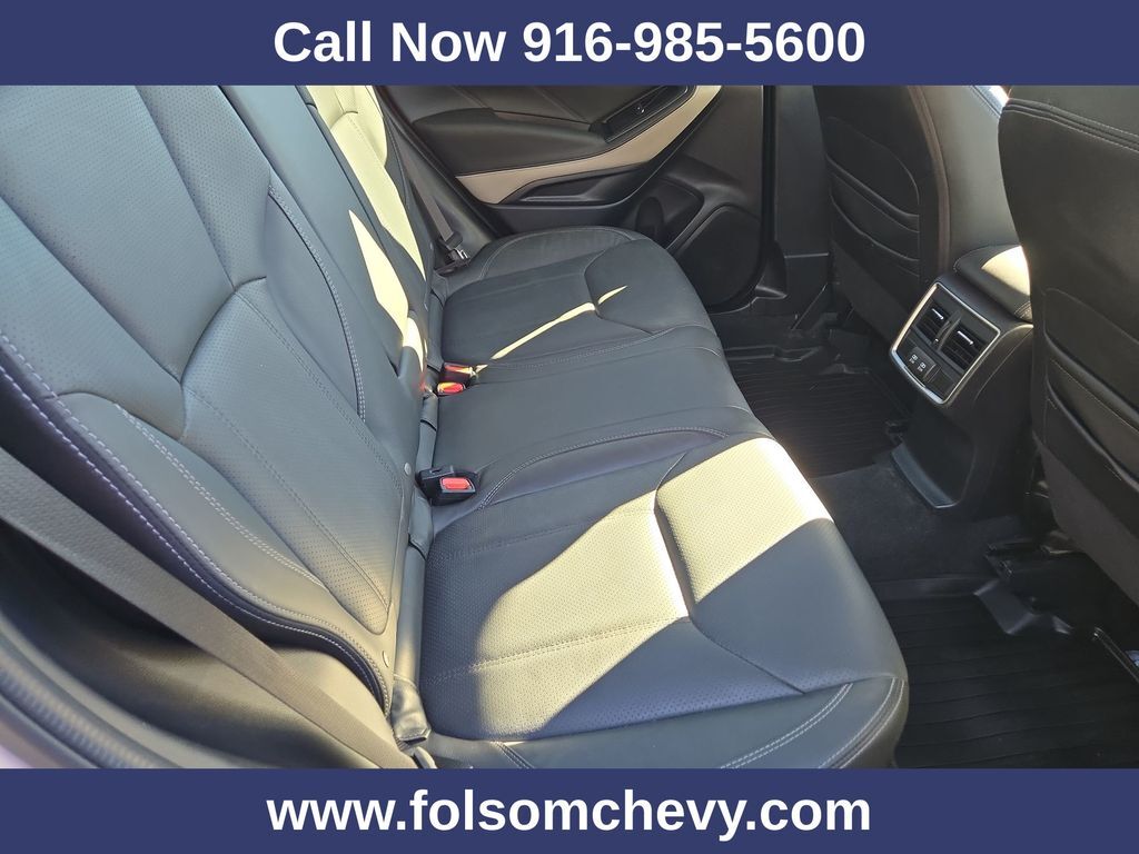2022 Subaru Forester Limited Folsom CA