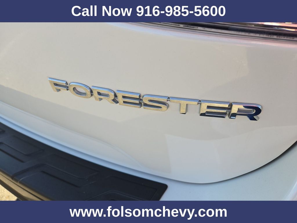 2022 Subaru Forester Limited Folsom CA