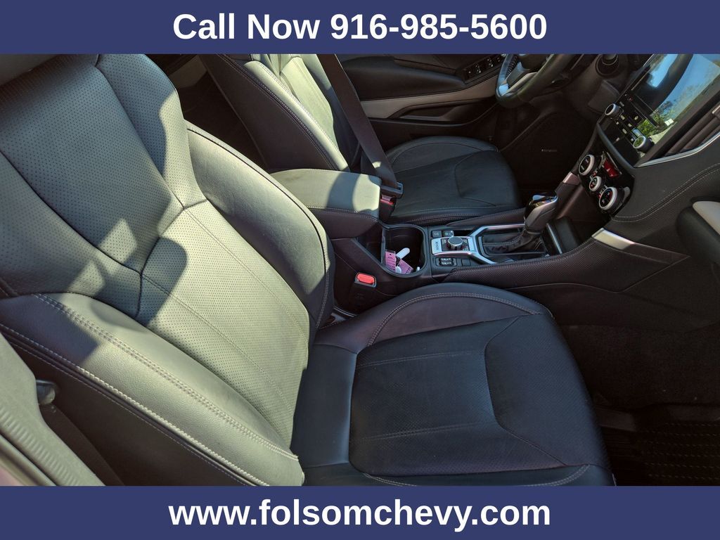 2022 Subaru Forester Limited Folsom CA