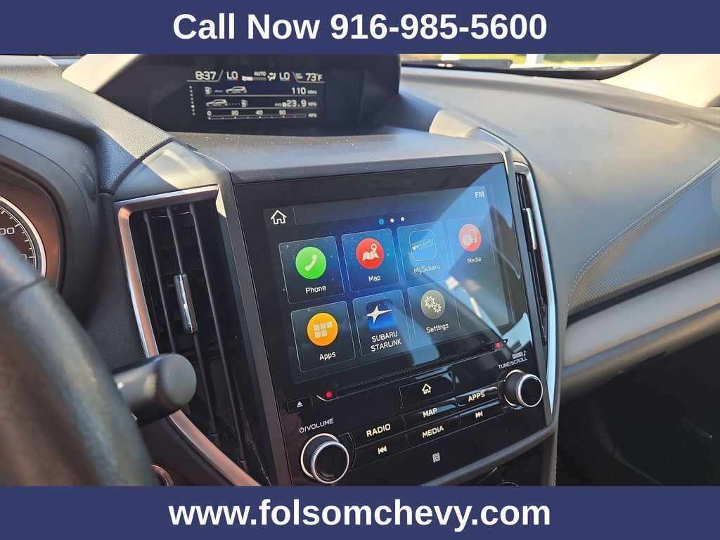 2022 Subaru Forester Limited Folsom CA