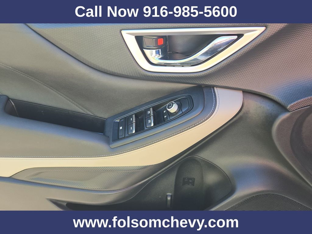 2022 Subaru Forester Limited Folsom CA
