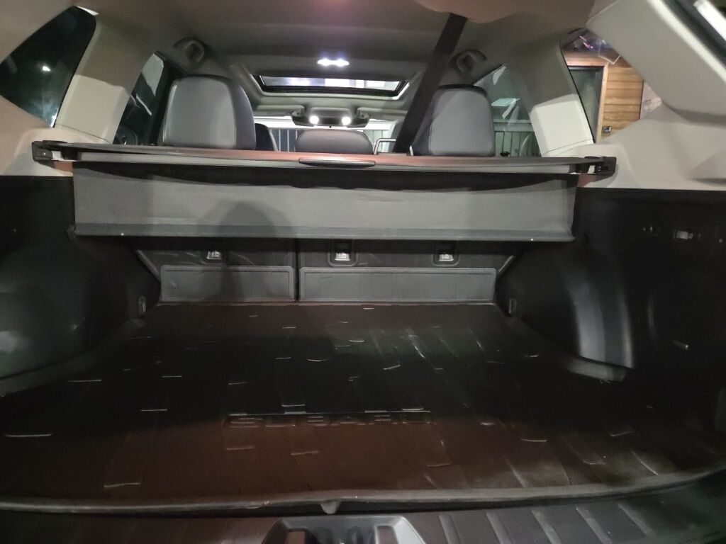 2022 Subaru Forester Limited OR