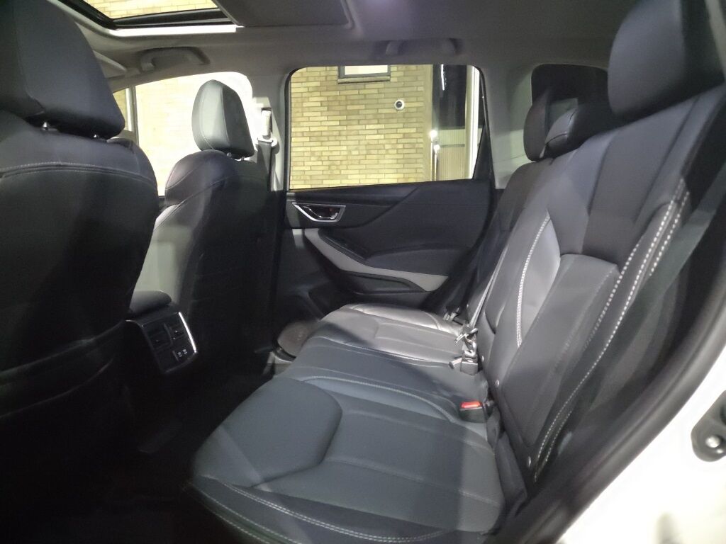 2022 Subaru Forester Limited OR