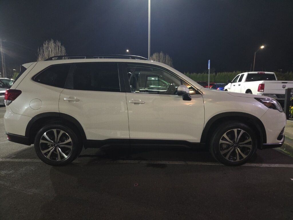 2022 Subaru Forester Limited OR