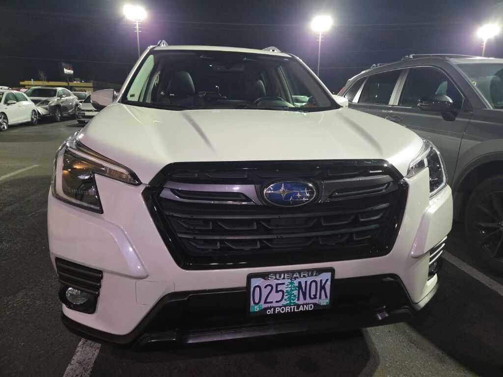 2022 Subaru Forester Limited OR