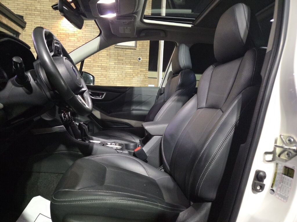 2022 Subaru Forester Limited OR