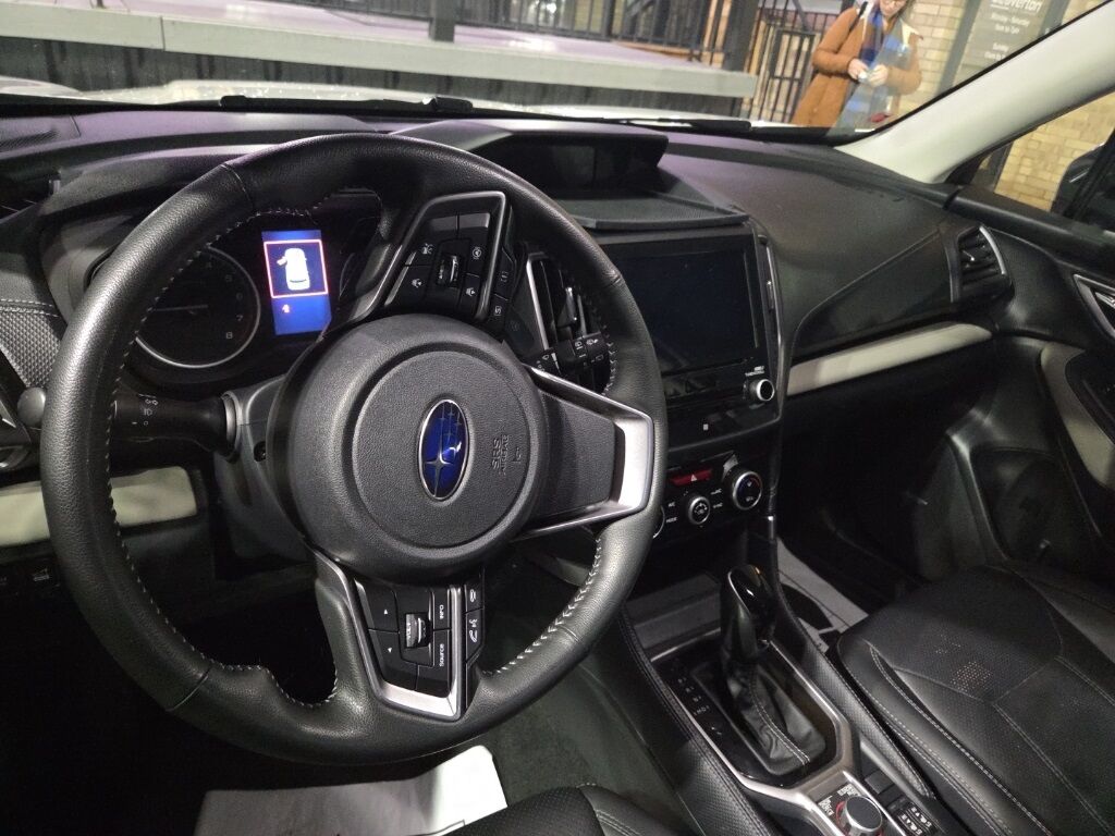 2022 Subaru Forester Limited OR