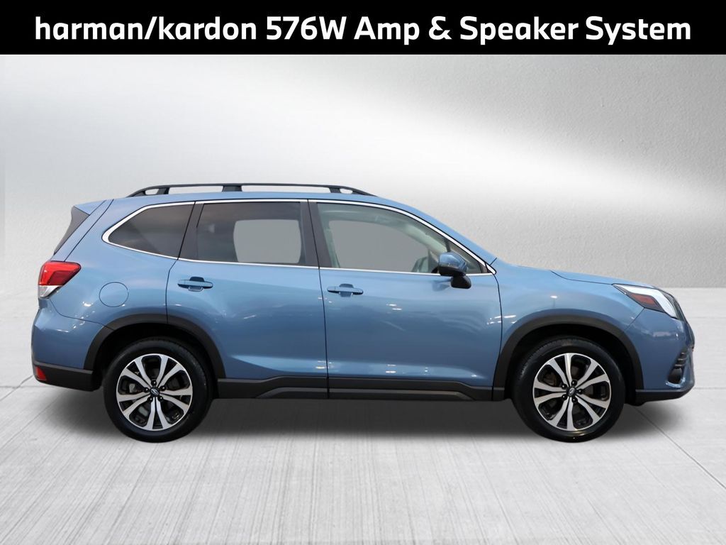 2022 Subaru Forester Limited San Clemente CA