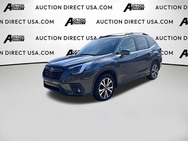 2022 Subaru Forester Limited