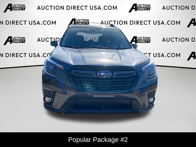2022 Subaru Forester Limited Raleigh NC