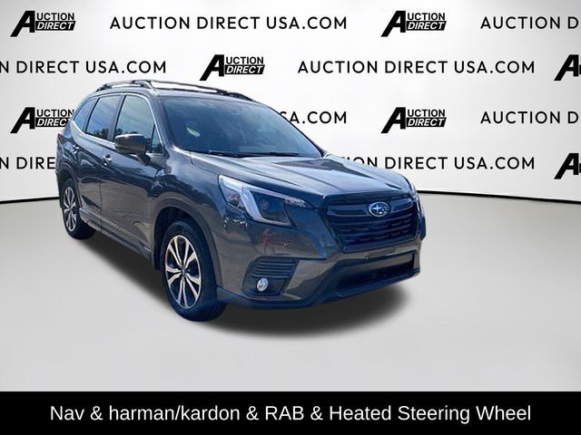 2022 Subaru Forester Limited Raleigh NC