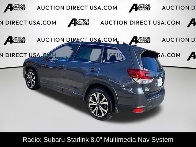 2022 Subaru Forester Limited Raleigh NC