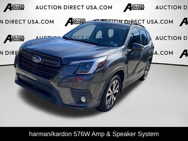 2022 Subaru Forester Limited Raleigh NC