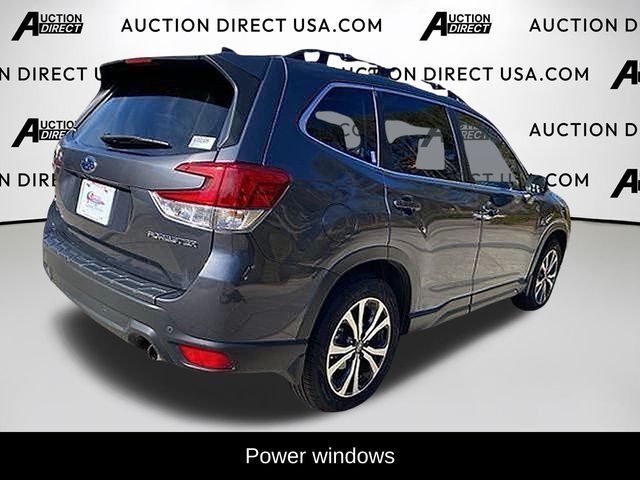 2022 Subaru Forester Limited Raleigh NC
