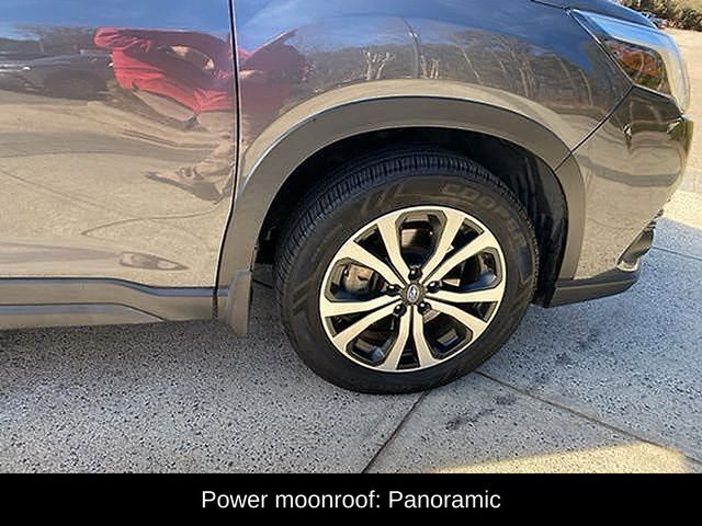 2022 Subaru Forester Limited Raleigh NC