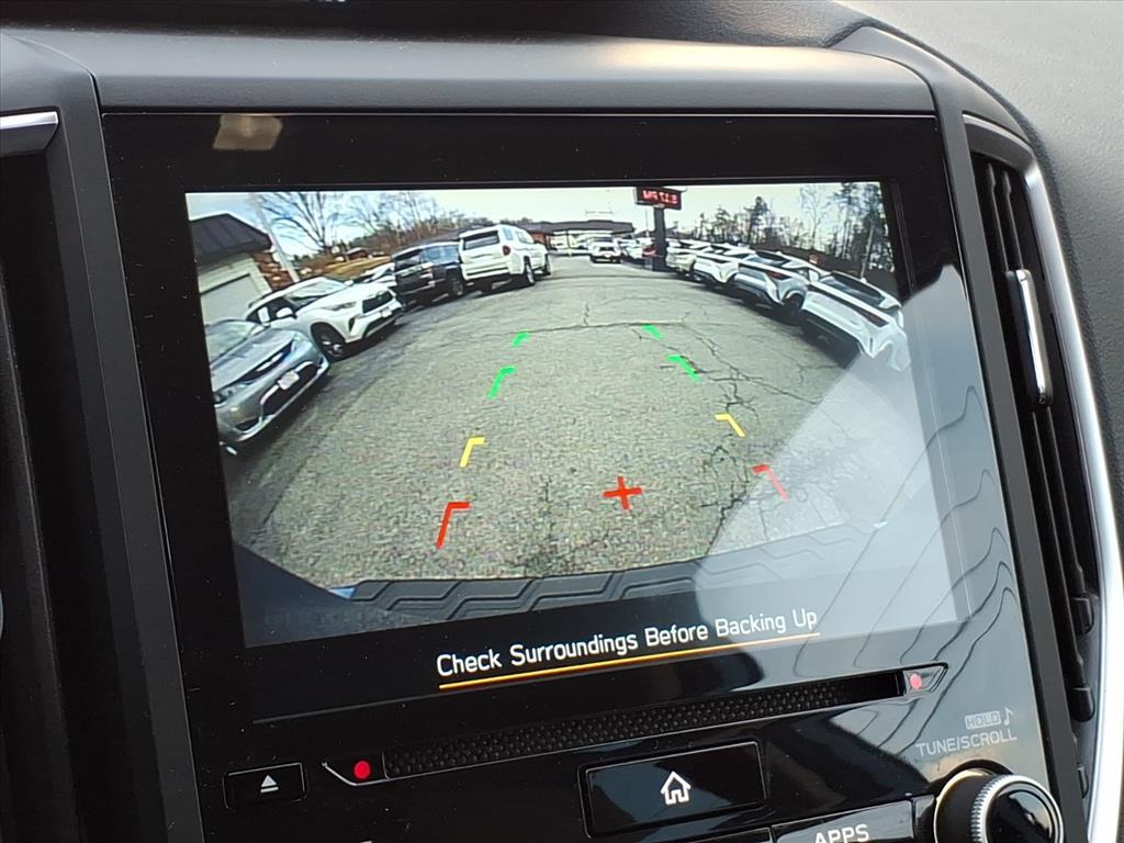 2022 Subaru Forester Limited Roanoke VA