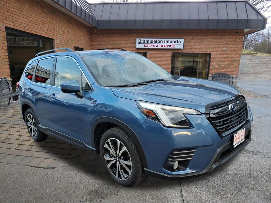 2022 Subaru Forester Limited