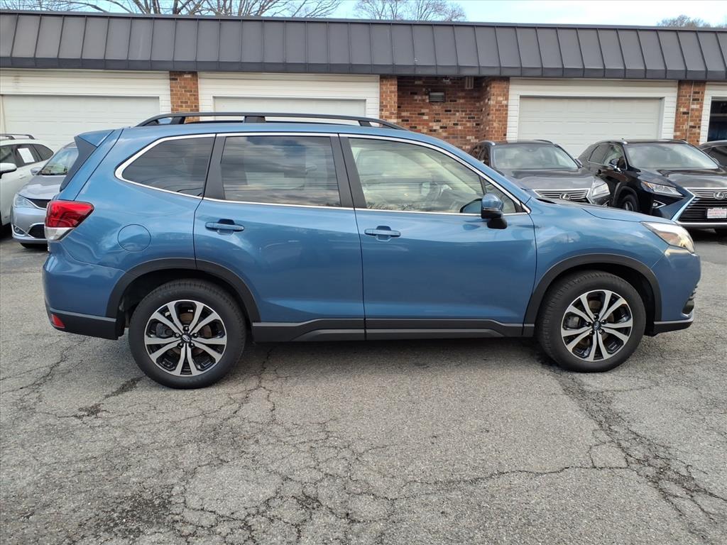 2022 Subaru Forester Limited