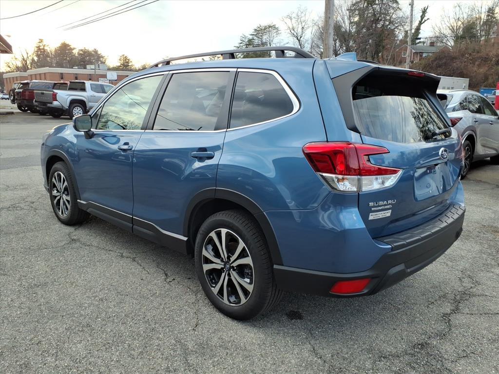 2022 Subaru Forester Limited Roanoke VA