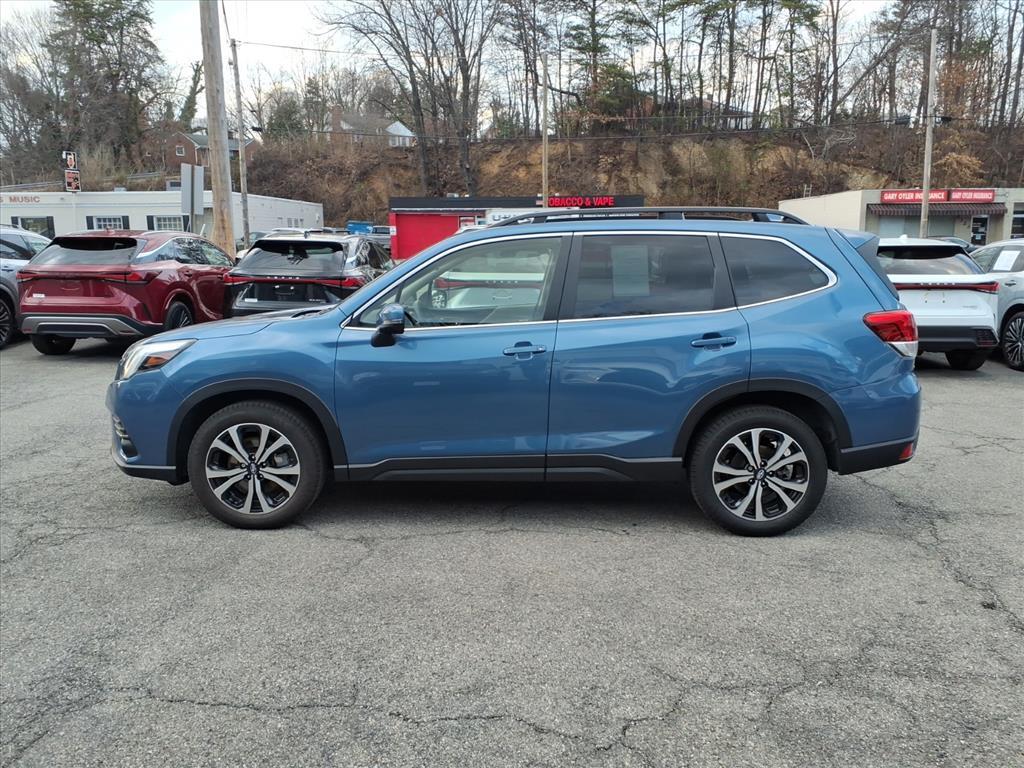 2022 Subaru Forester Limited Roanoke VA