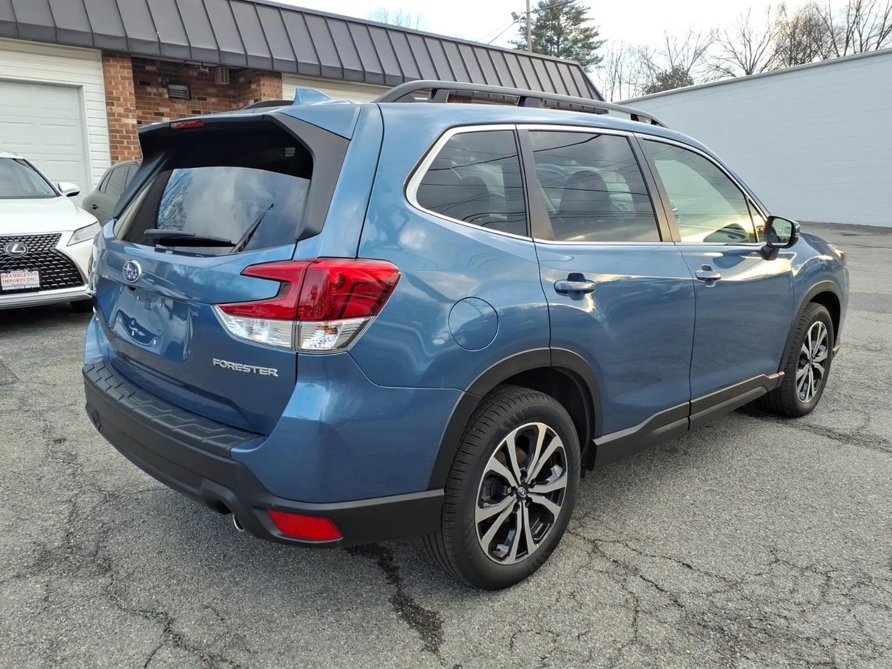 2022 Subaru Forester Limited
