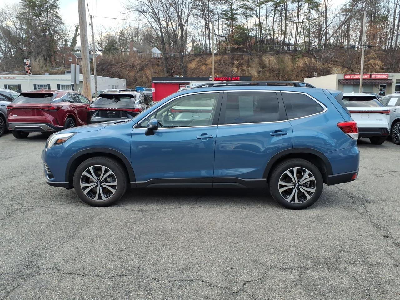 2022 Subaru Forester Limited Roanoke VA