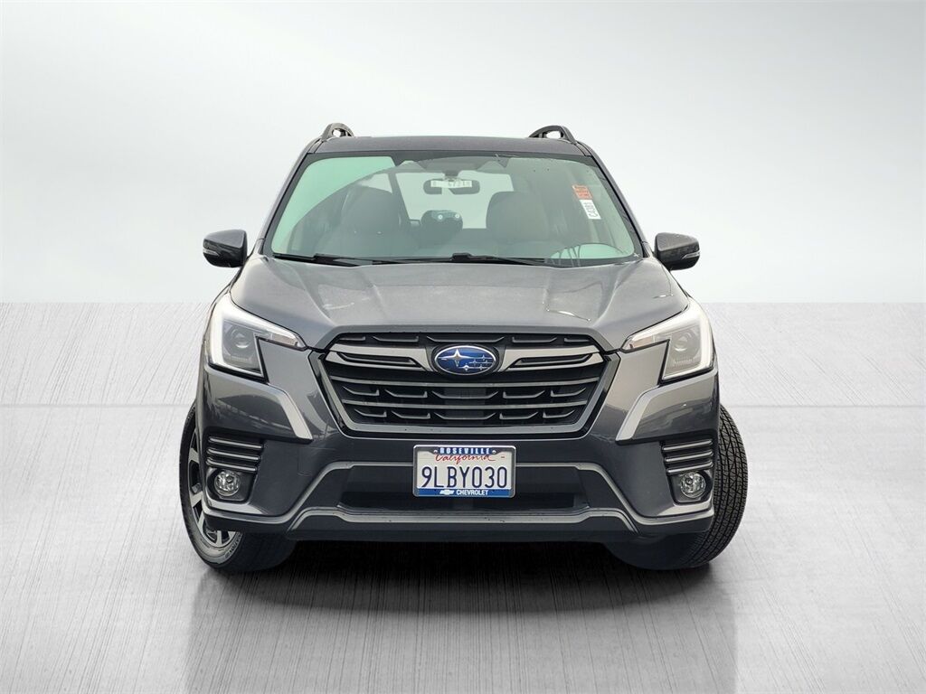 2022 Subaru Forester Limited