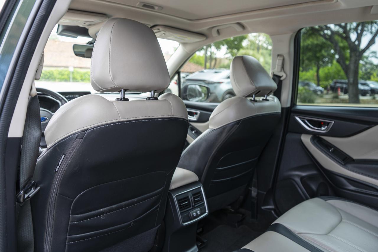 2022 Subaru Forester Limited San Antonio TX