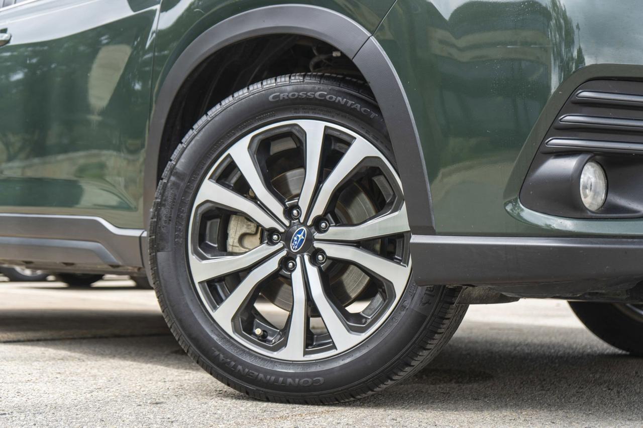 2022 Subaru Forester Limited