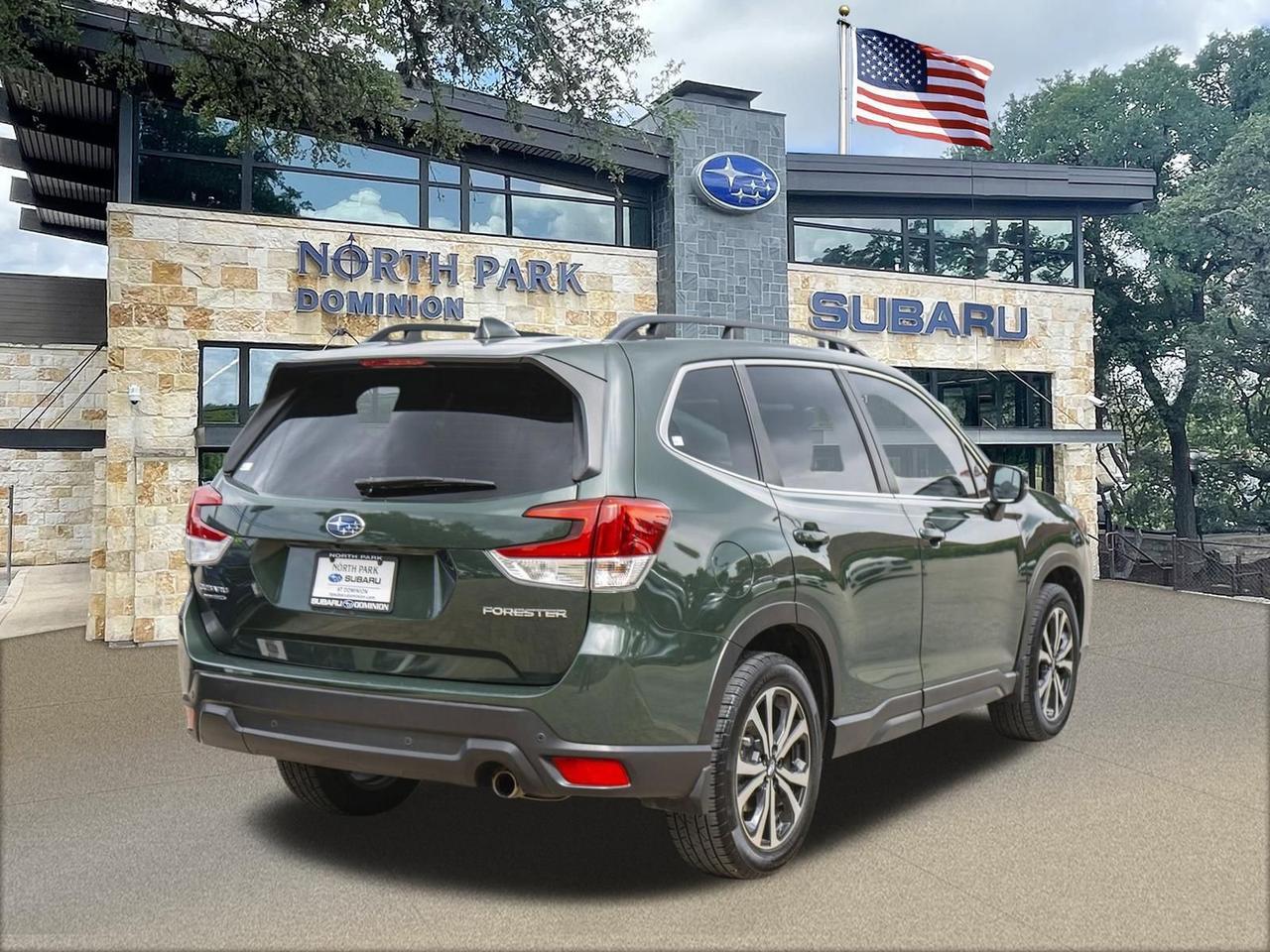 2022 Subaru Forester Limited San Antonio TX