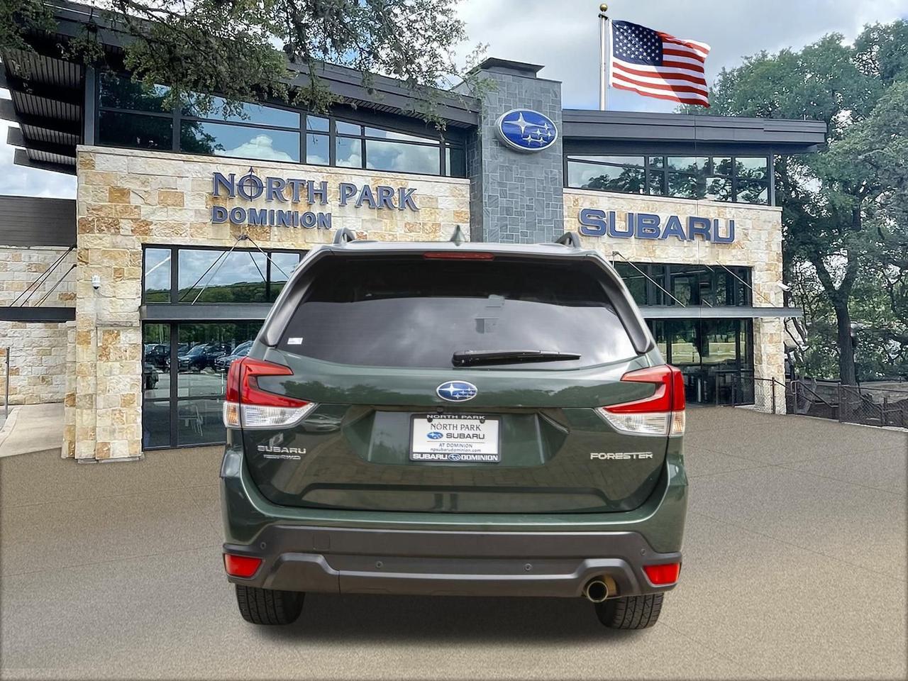 2022 Subaru Forester Limited San Antonio TX