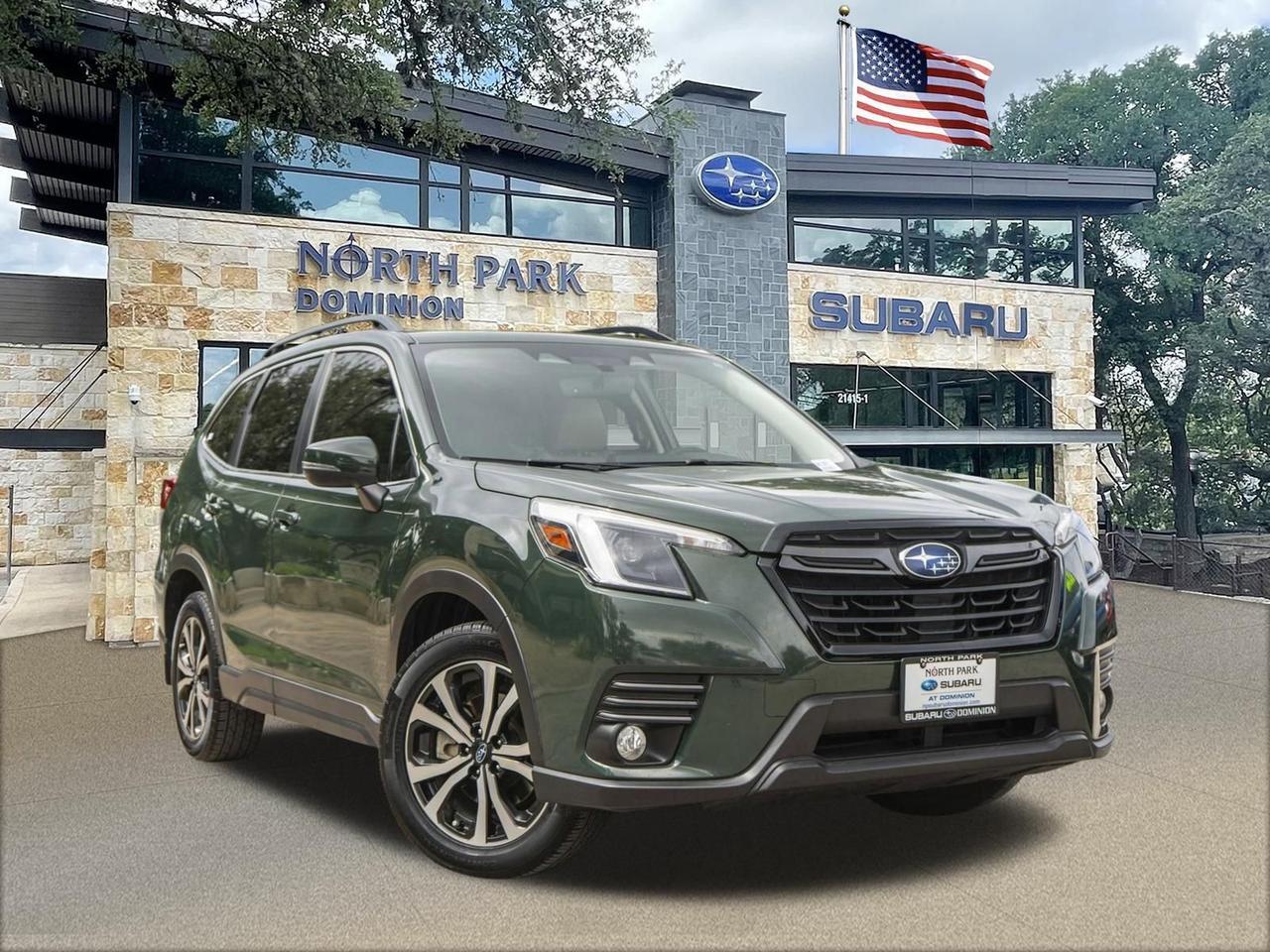 2022 Subaru Forester Limited