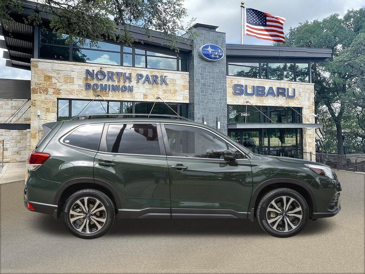 2022 Subaru Forester Limited San Antonio TX