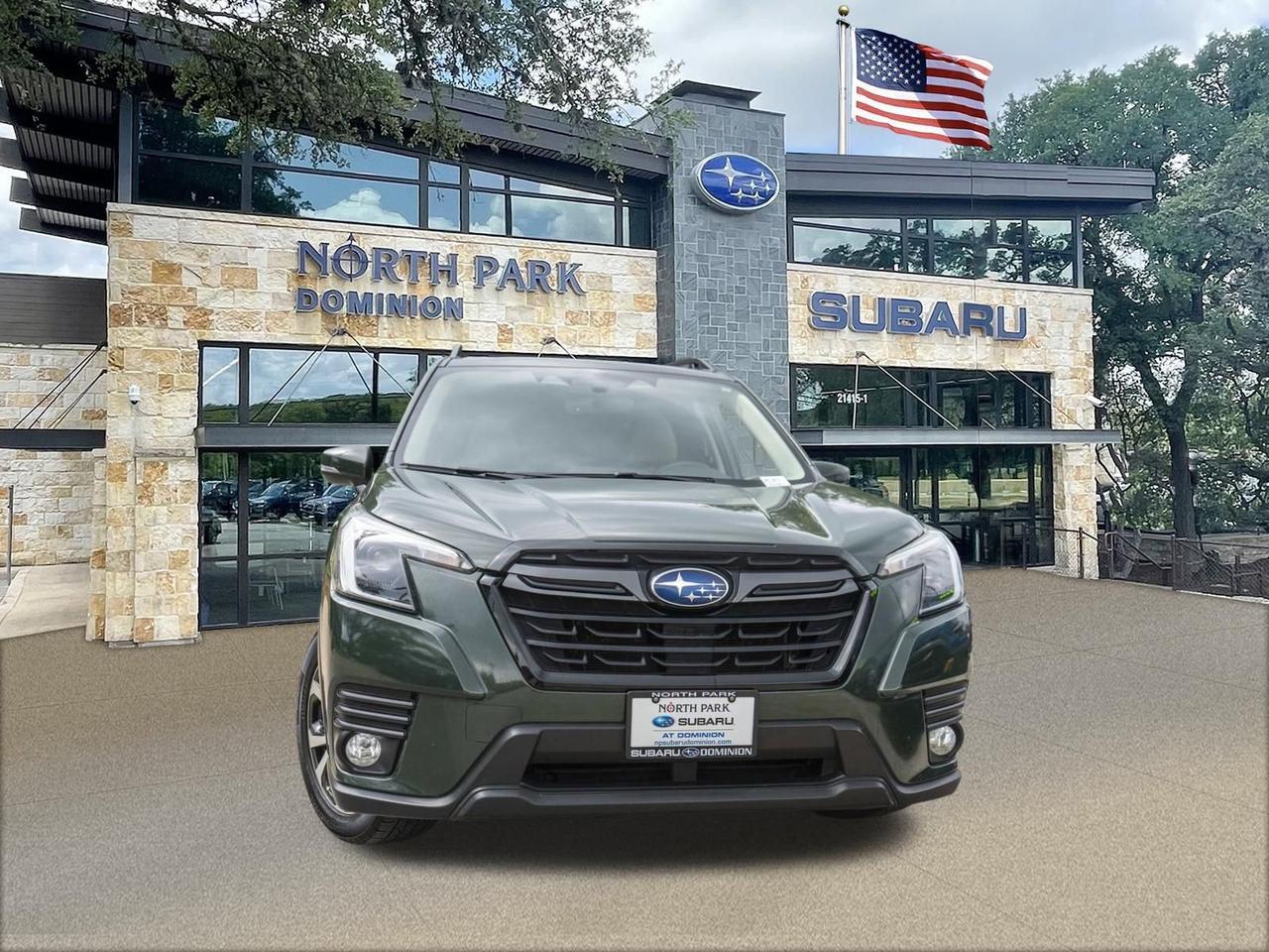2022 Subaru Forester Limited