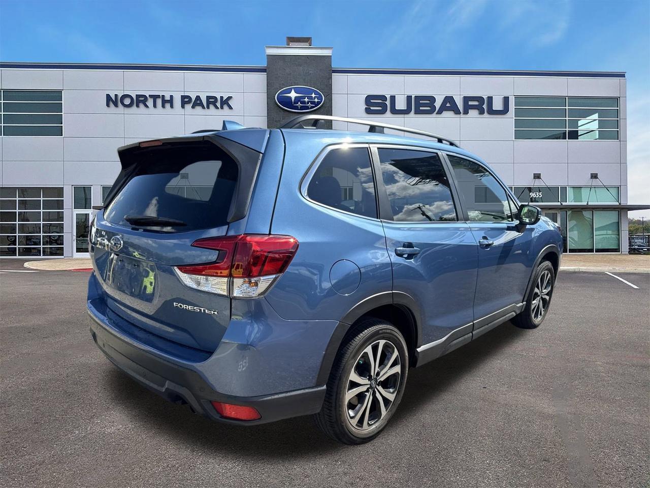 2022 Subaru Forester Limited