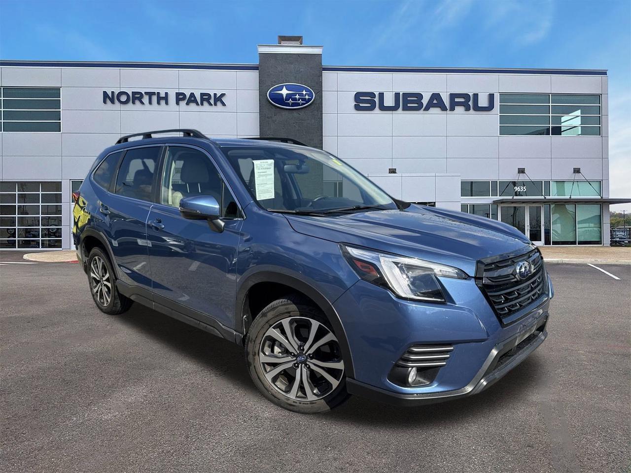2022 Subaru Forester