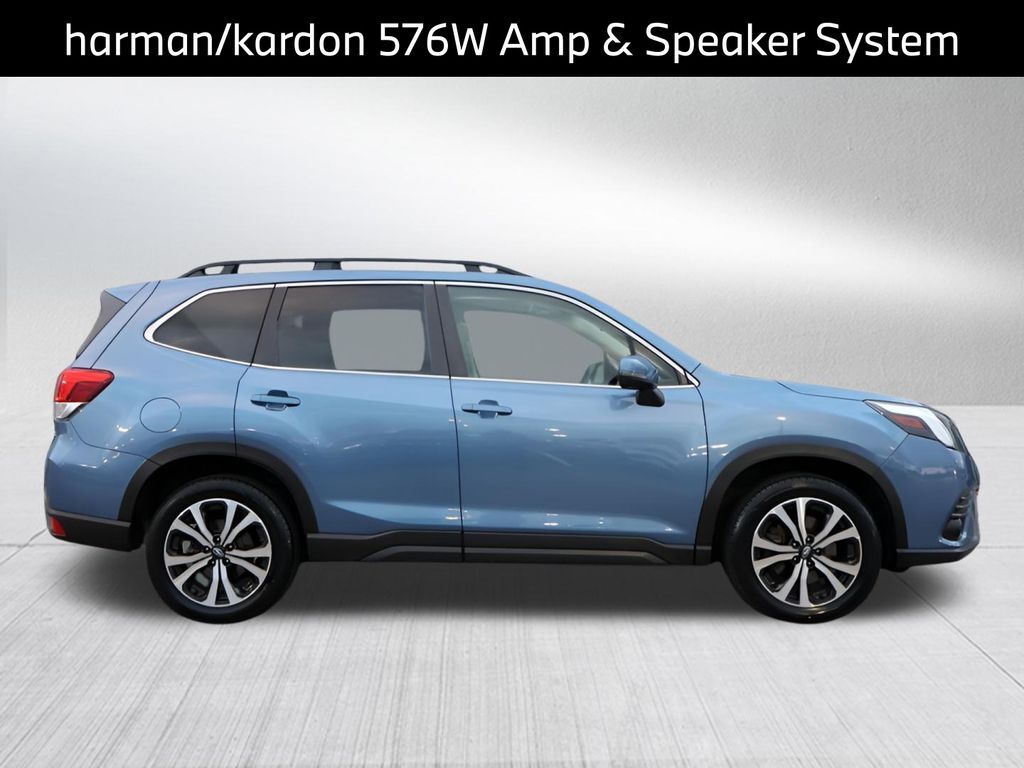 2022 Subaru Forester Limited San Clemente CA