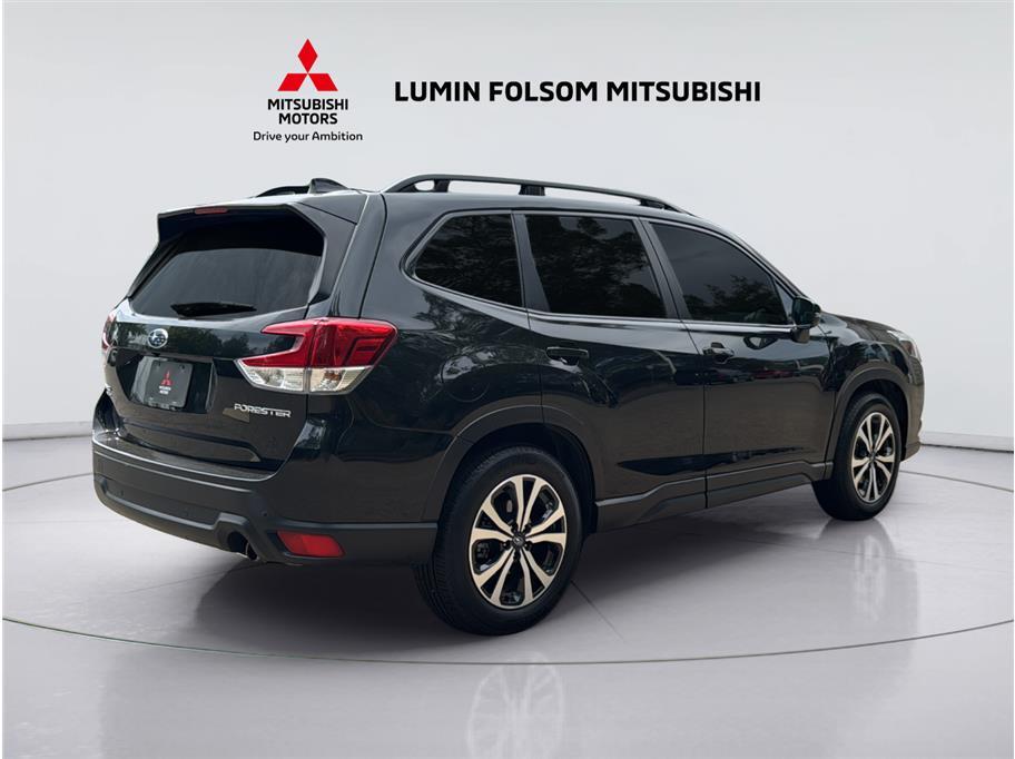 2022 Subaru Forester Limited Sport Utility 4D Folsom CA