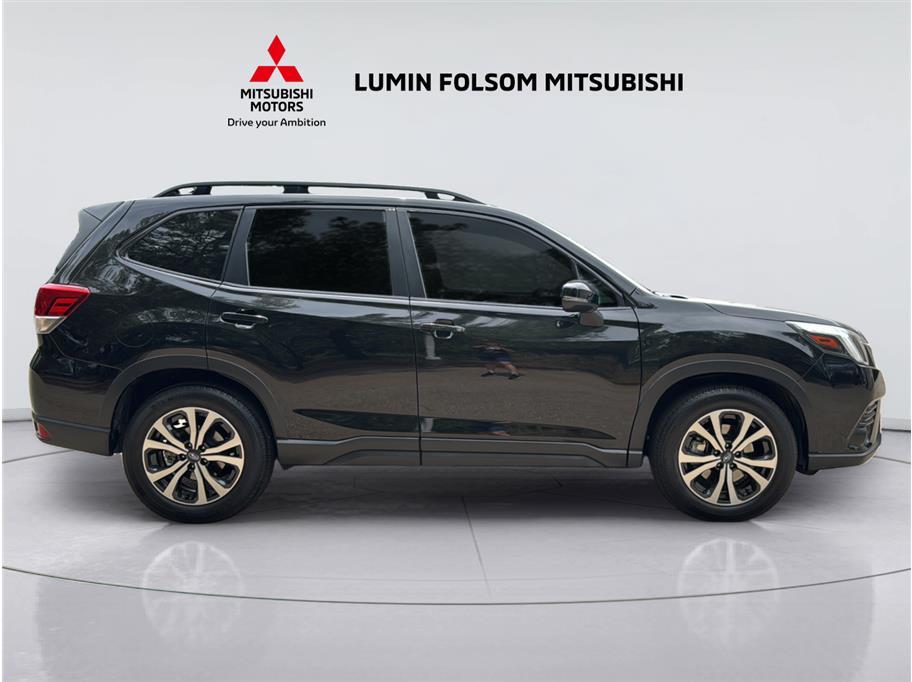 2022 Subaru Forester Limited Sport Utility 4D Folsom CA