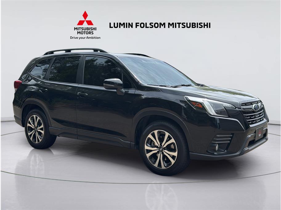 2022 Subaru Forester Limited Sport Utility 4D Folsom CA